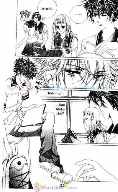 Thủ Lĩnh Chunja Chapter 9 trang 31