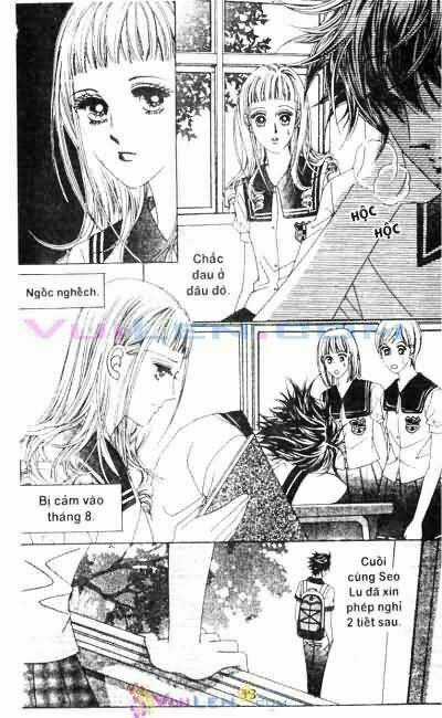 Thủ Lĩnh Chunja Chapter 9 trang 32