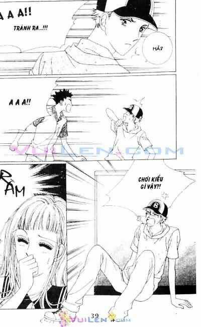 Thủ Lĩnh Chunja Chapter 9 trang 38