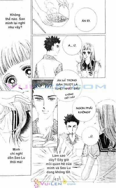 Thủ Lĩnh Chunja Chapter 9 trang 42