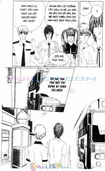 Thủ Lĩnh Chunja Chapter 9 trang 5