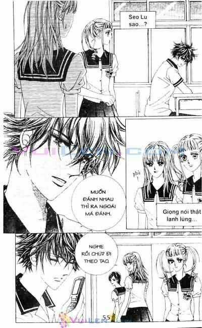 Thủ Lĩnh Chunja Chapter 9 trang 54