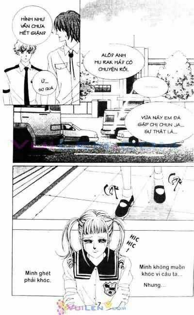 Thủ Lĩnh Chunja Chapter 9 trang 6