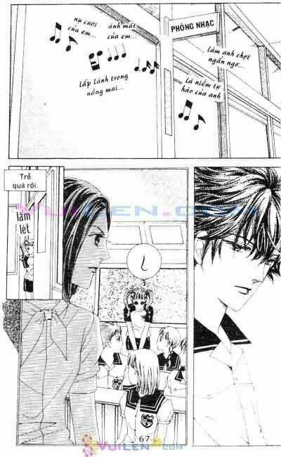 Thủ Lĩnh Chunja Chapter 9 trang 66