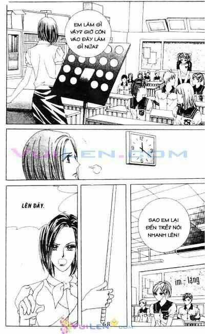 Thủ Lĩnh Chunja Chapter 9 trang 67