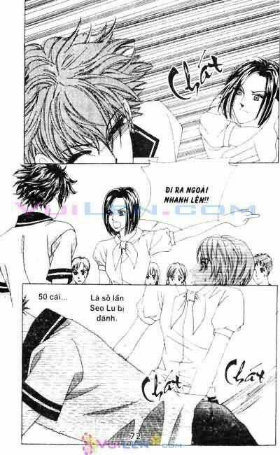 Thủ Lĩnh Chunja Chapter 9 trang 71