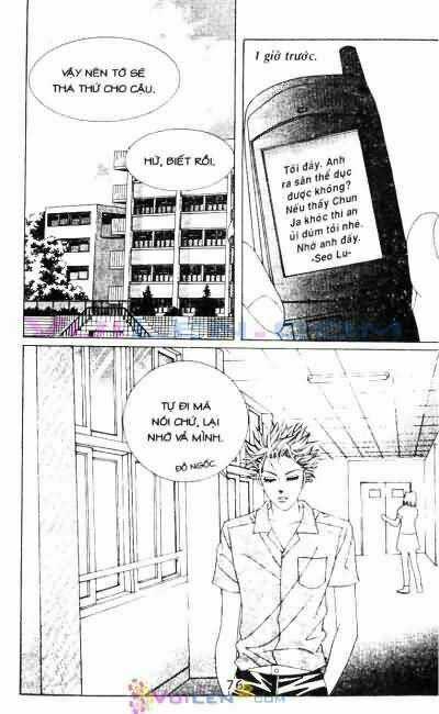 Thủ Lĩnh Chunja Chapter 9 trang 75