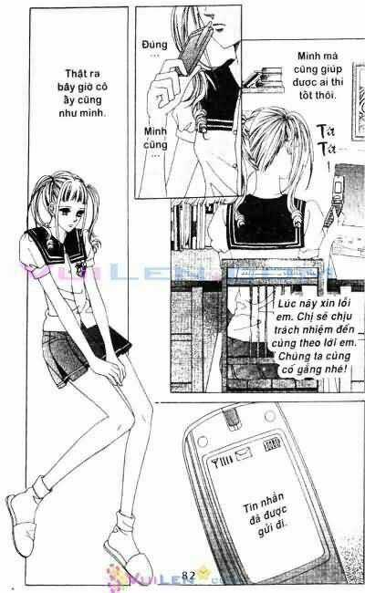 Thủ Lĩnh Chunja Chapter 9 trang 81