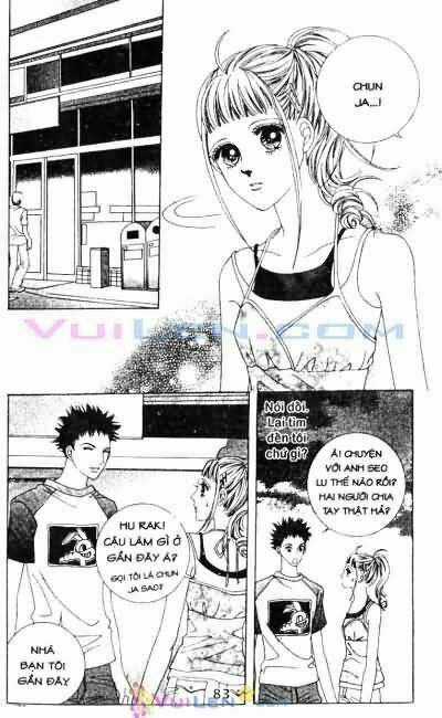 Thủ Lĩnh Chunja Chapter 9 trang 82