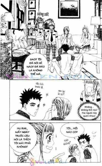 Thủ Lĩnh Chunja Chapter 9 trang 87