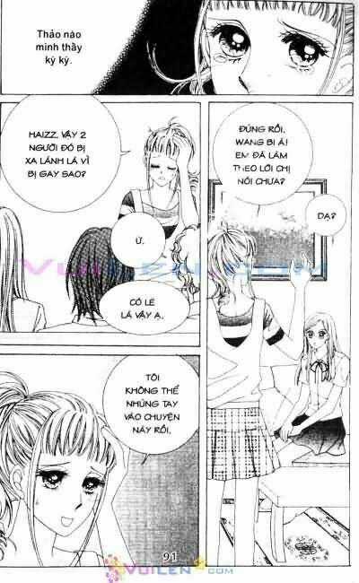 Thủ Lĩnh Chunja Chapter 9 trang 90