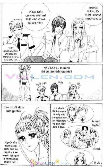 Thủ Lĩnh Chunja Chapter 9 trang 92