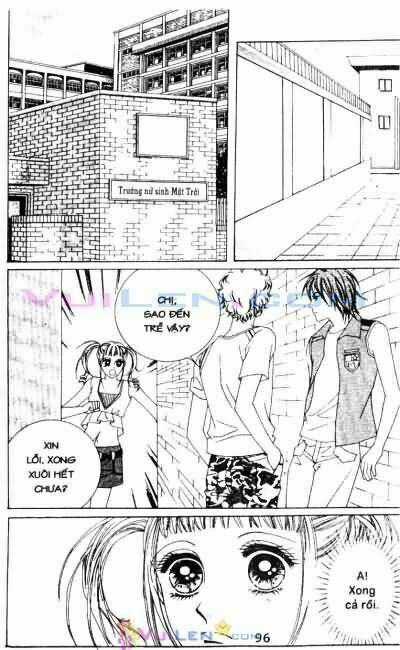 Thủ Lĩnh Chunja Chapter 9 trang 95