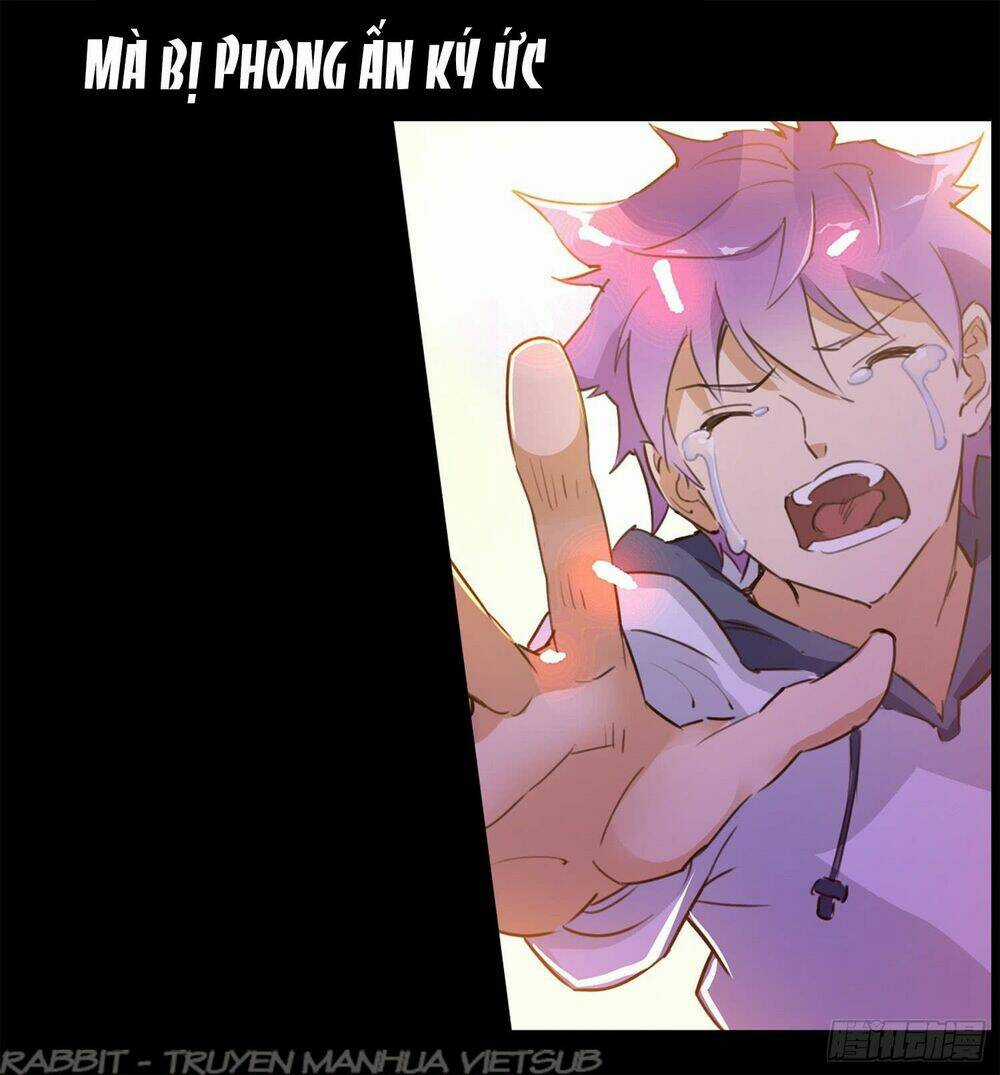 Thư Linh Phá Cảnh Chapter 0 trang 13