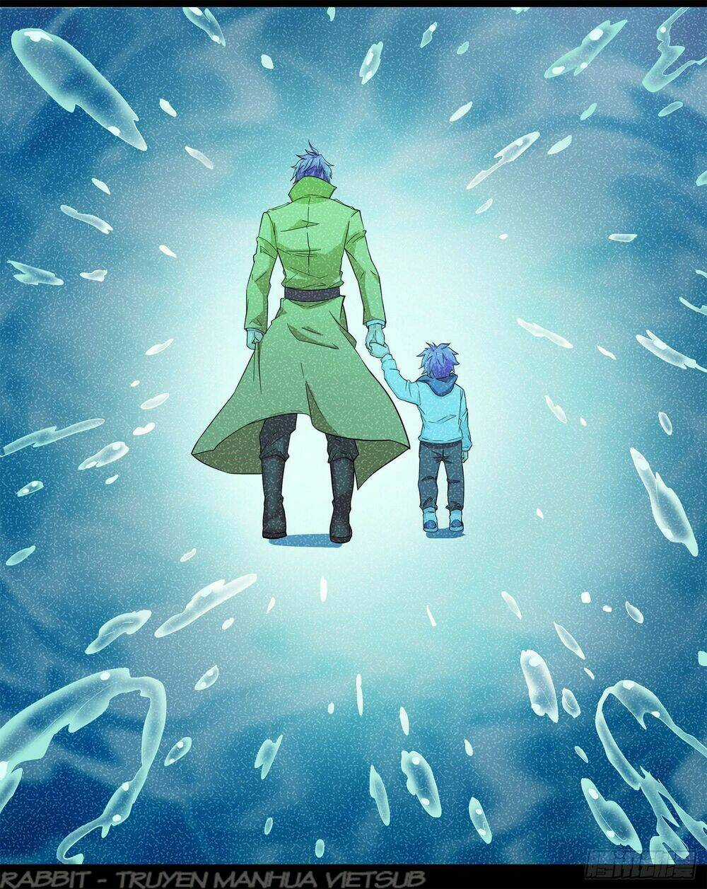 Thư Linh Phá Cảnh Chapter 0 trang 14