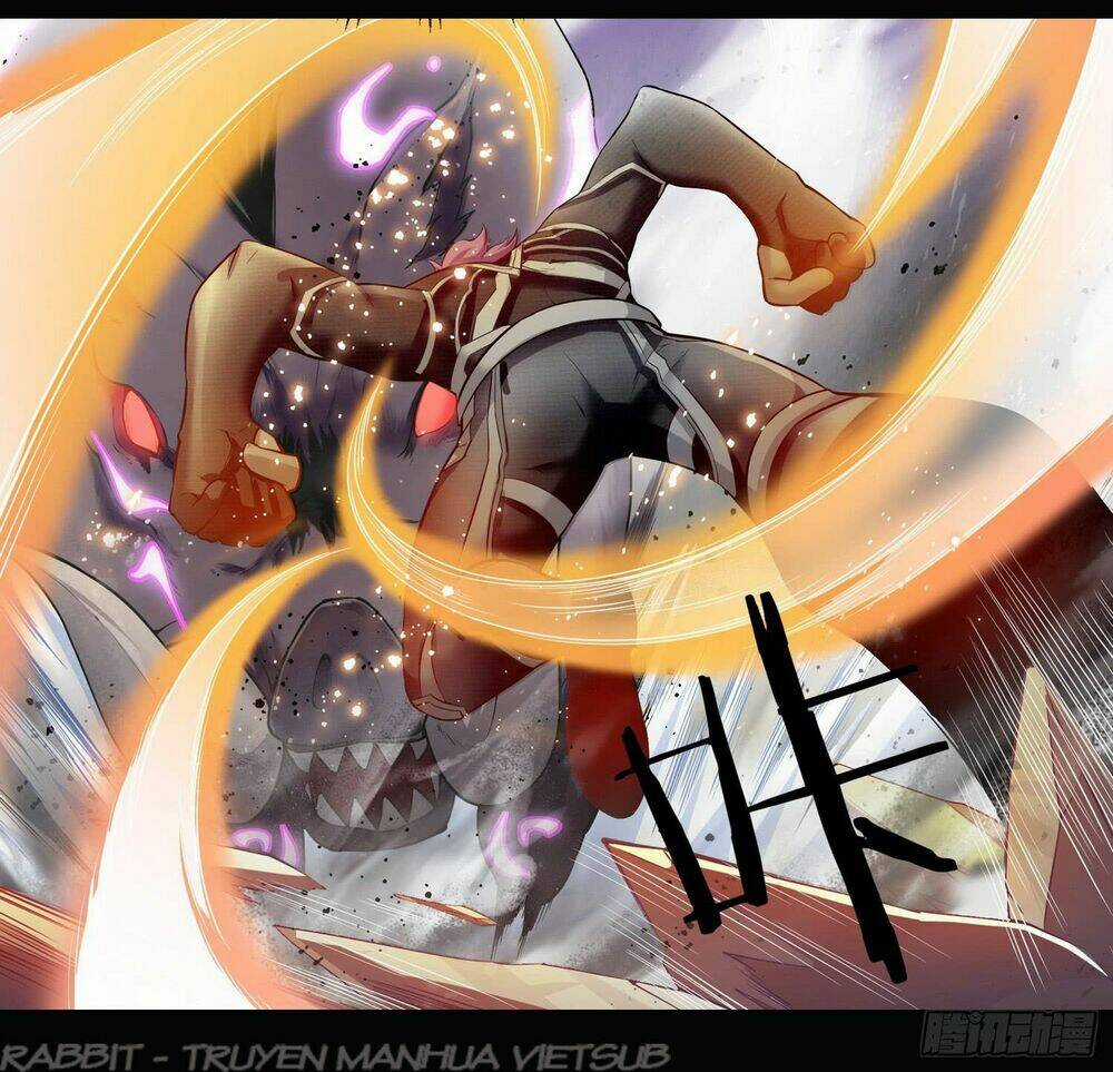 Thư Linh Phá Cảnh Chapter 0 trang 16