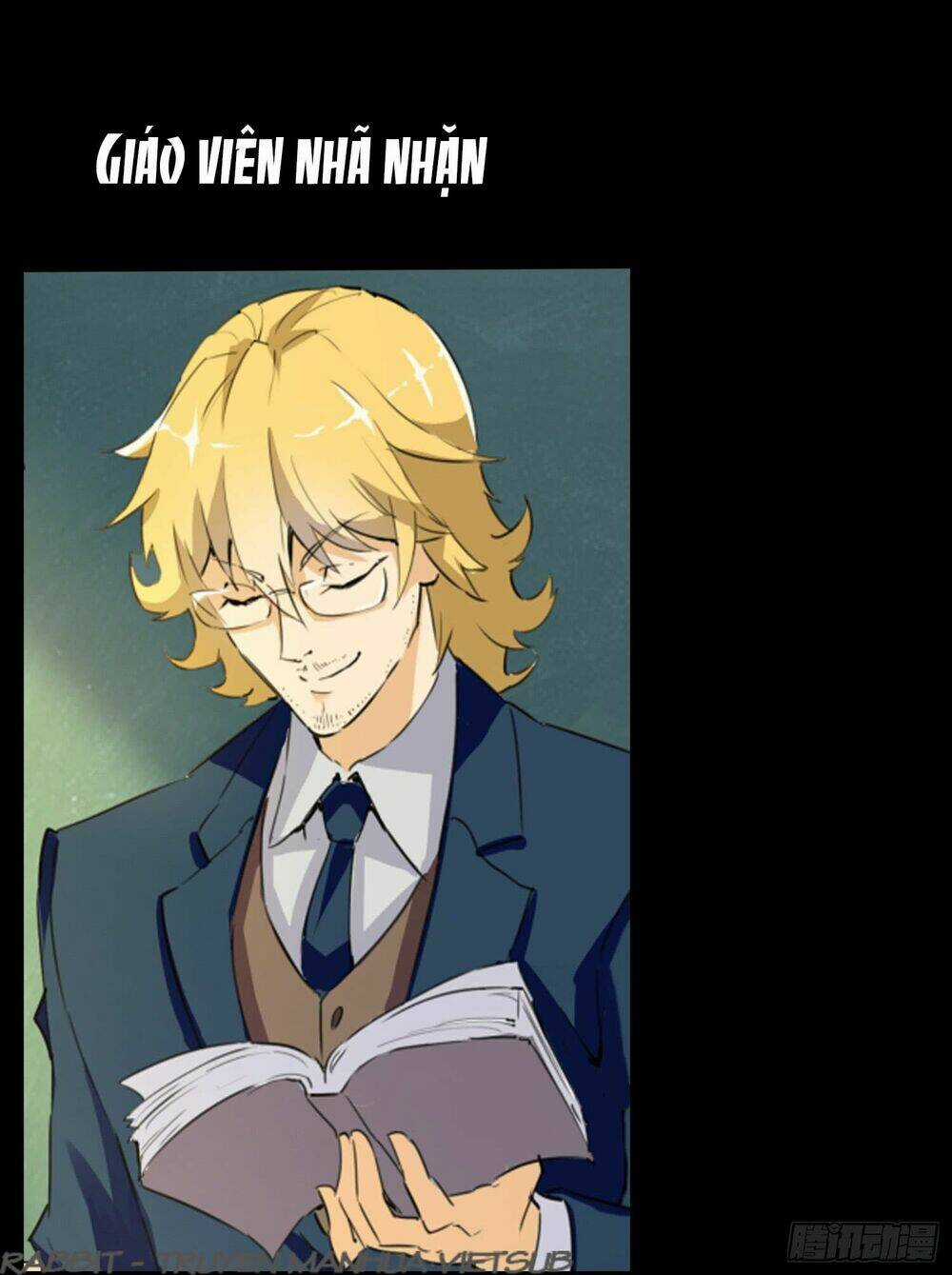 Thư Linh Phá Cảnh Chapter 0 trang 6