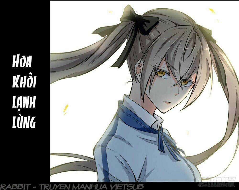 Thư Linh Phá Cảnh Chapter 0 trang 7