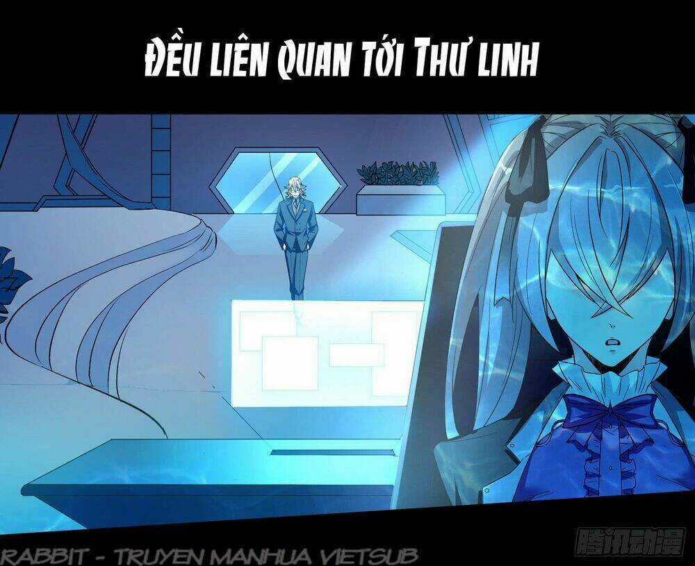 Thư Linh Phá Cảnh Chapter 0 trang 8