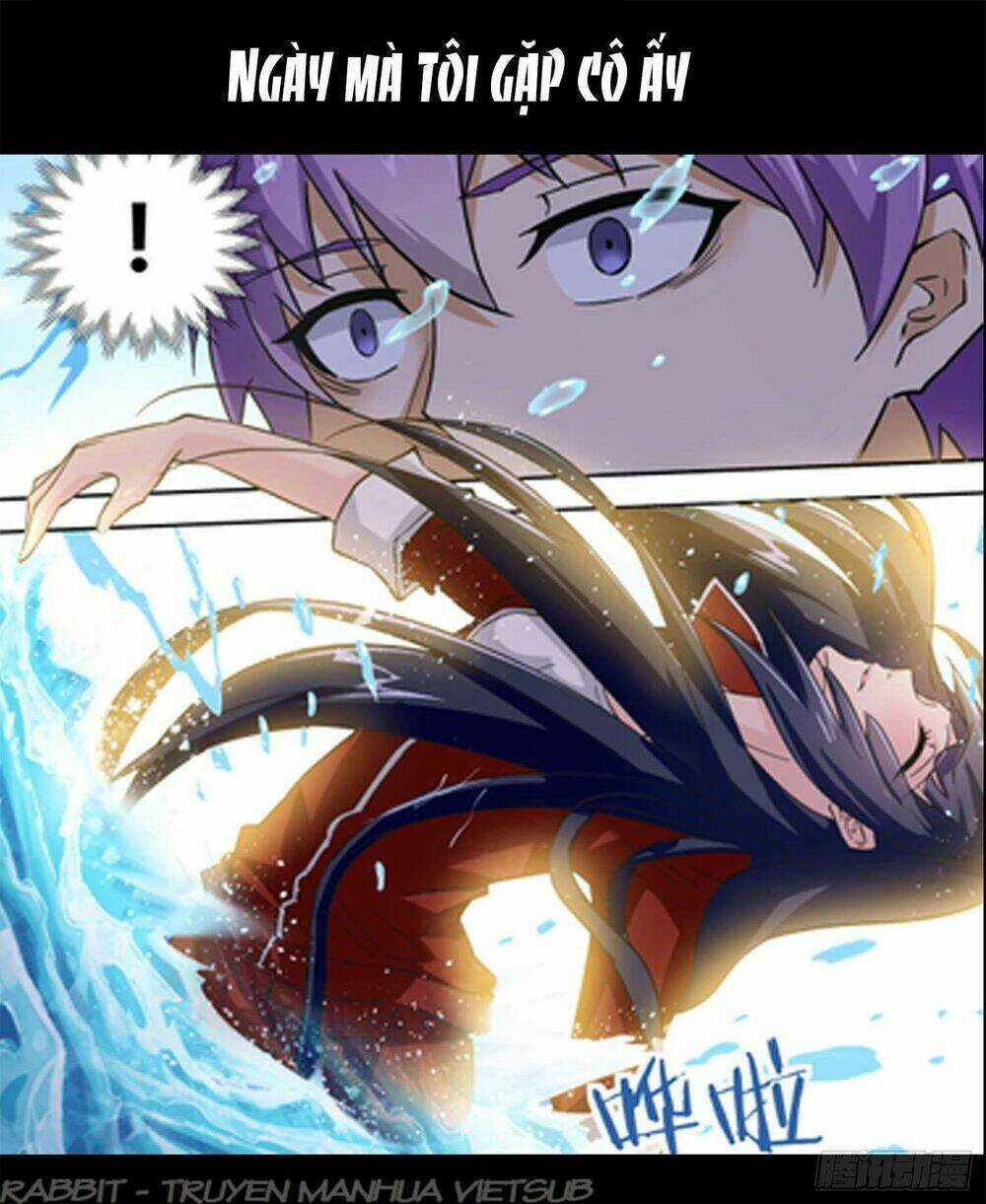 Thư Linh Phá Cảnh Chapter 0 trang 9