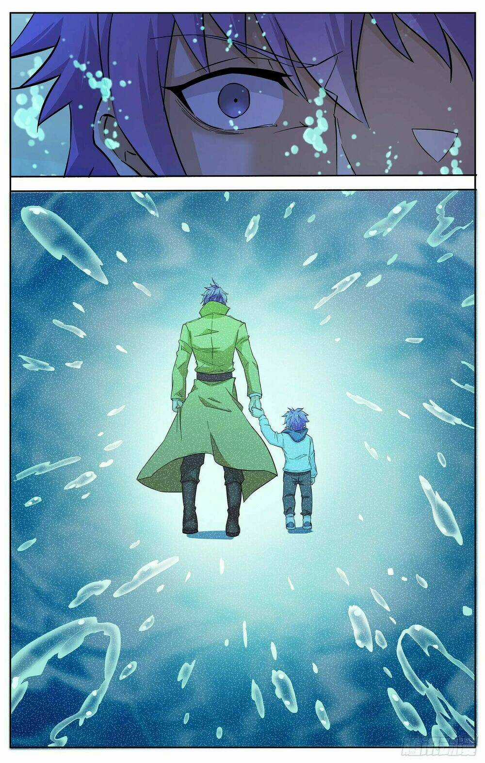 Thư Linh Phá Cảnh Chapter 11 trang 9