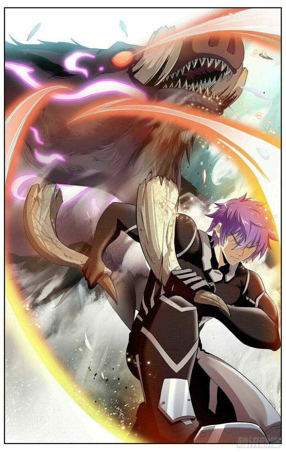 Thư Linh Phá Cảnh Chapter 7 trang 10