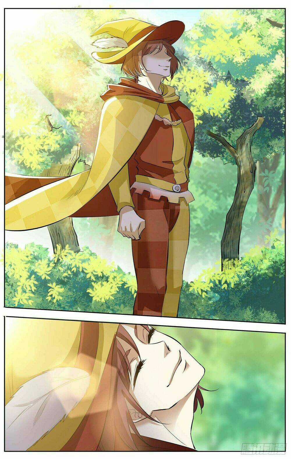 Thư Linh Phá Cảnh Chapter 8 trang 6