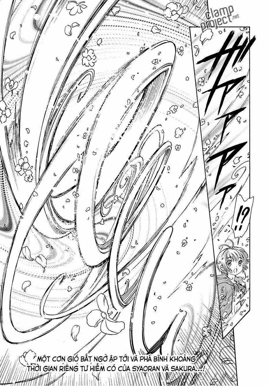 Thủ Lĩnh Thẻ Bài 2: Card Captor Sakura 2 Chapter 12 trang 29