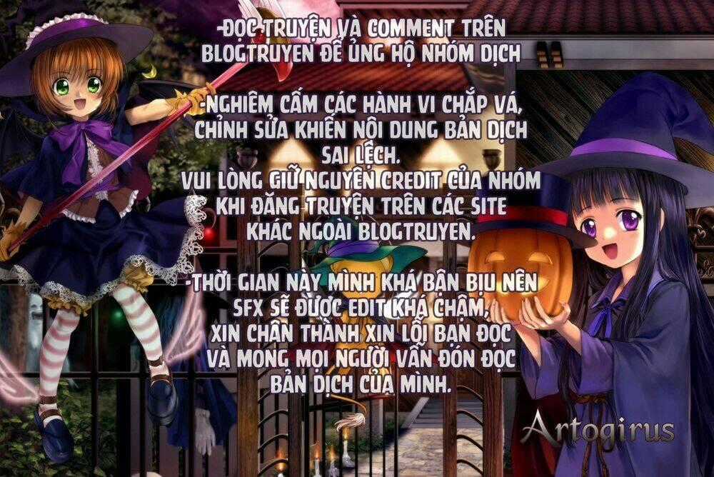 Thủ Lĩnh Thẻ Bài 2: Card Captor Sakura 2 Chapter 12 trang 31