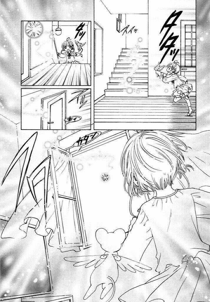 Thủ Lĩnh Thẻ Bài 2: Card Captor Sakura 2 Chapter 13 trang 29