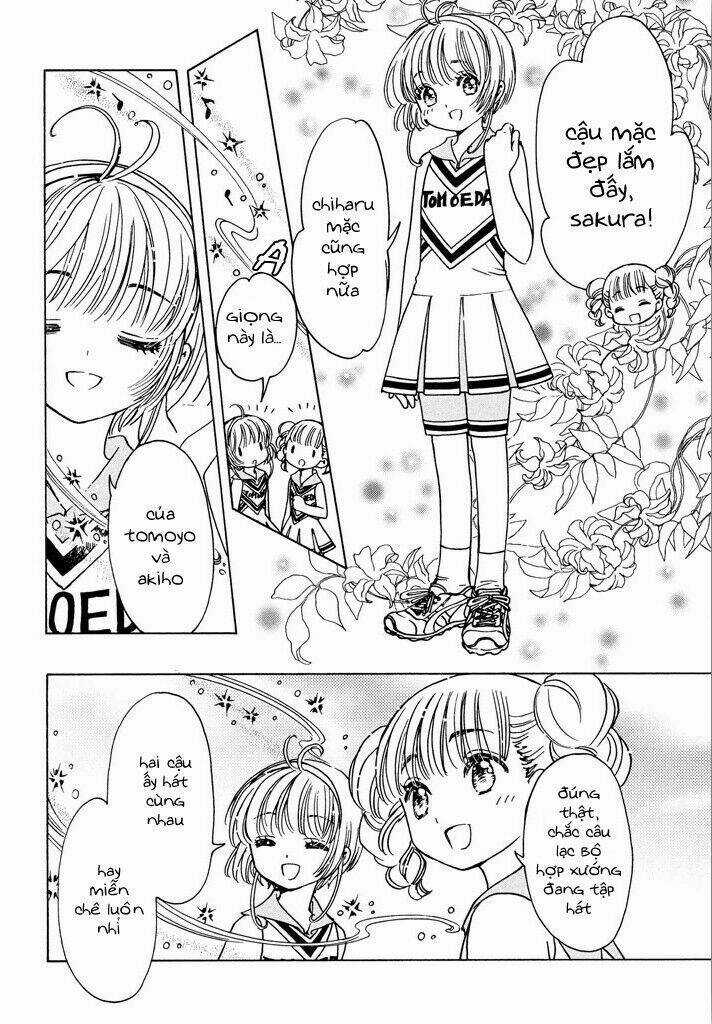 Thủ Lĩnh Thẻ Bài 2: Card Captor Sakura 2 Chapter 14 trang 21