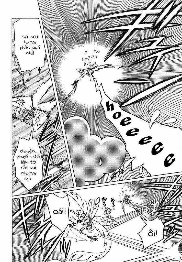 Thủ Lĩnh Thẻ Bài 2: Card Captor Sakura 2 Chapter 14 trang 5