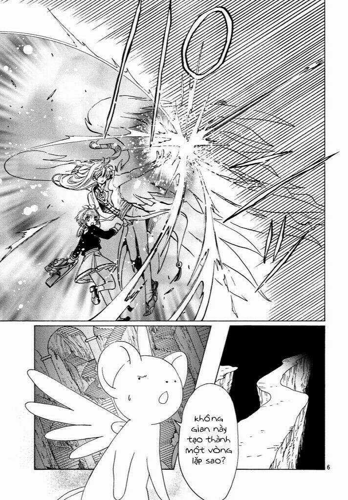 Thủ Lĩnh Thẻ Bài 2: Card Captor Sakura 2 Chapter 15 trang 7