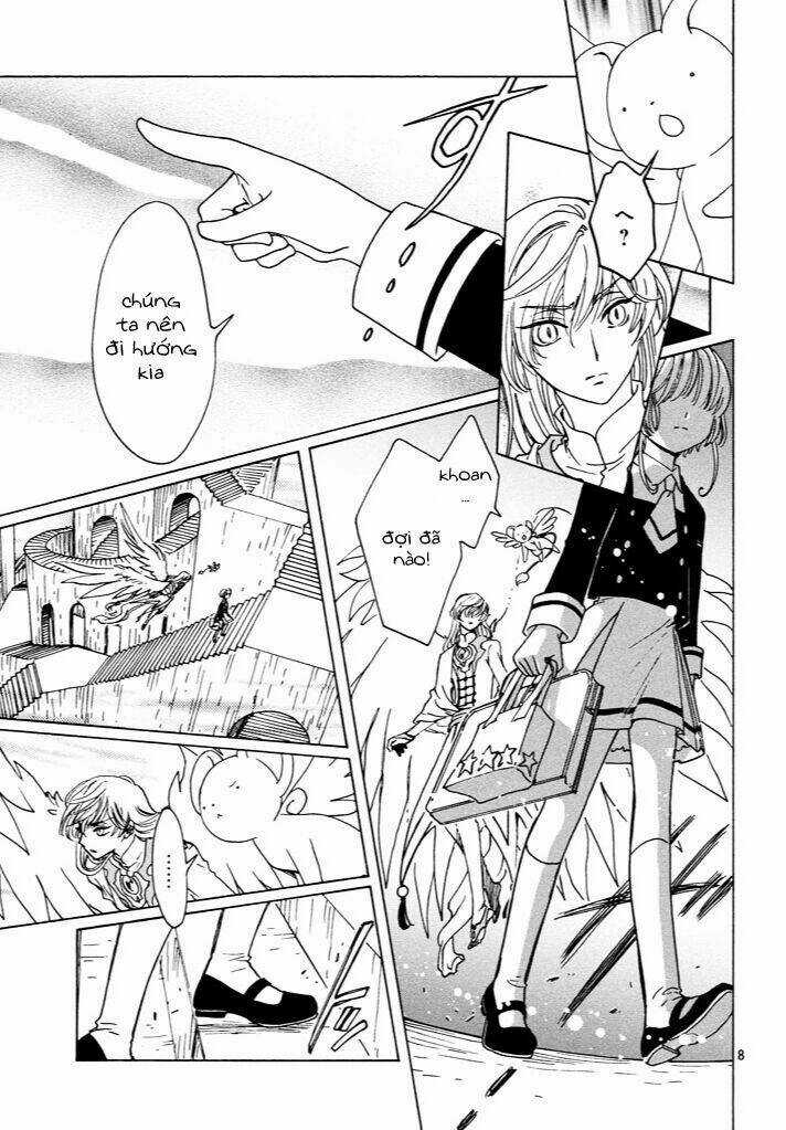 Thủ Lĩnh Thẻ Bài 2: Card Captor Sakura 2 Chapter 15 trang 9