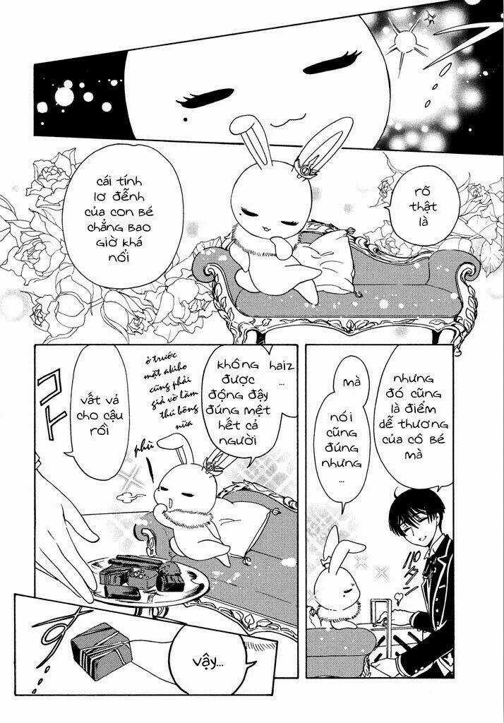 Thủ Lĩnh Thẻ Bài 2: Card Captor Sakura 2 Chapter 16 trang 20