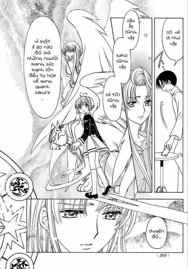 Thủ Lĩnh Thẻ Bài 2: Card Captor Sakura 2 Chapter 16 trang 4