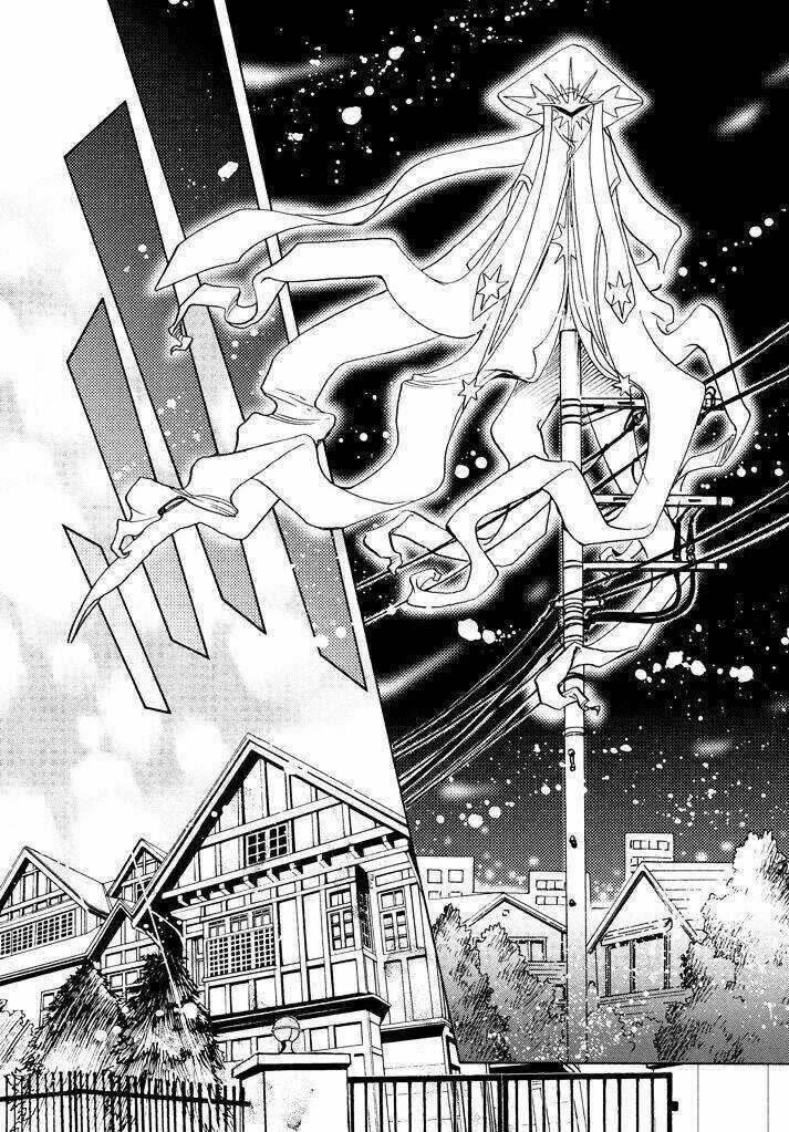 Thủ Lĩnh Thẻ Bài 2: Card Captor Sakura 2 Chapter 19 trang 17