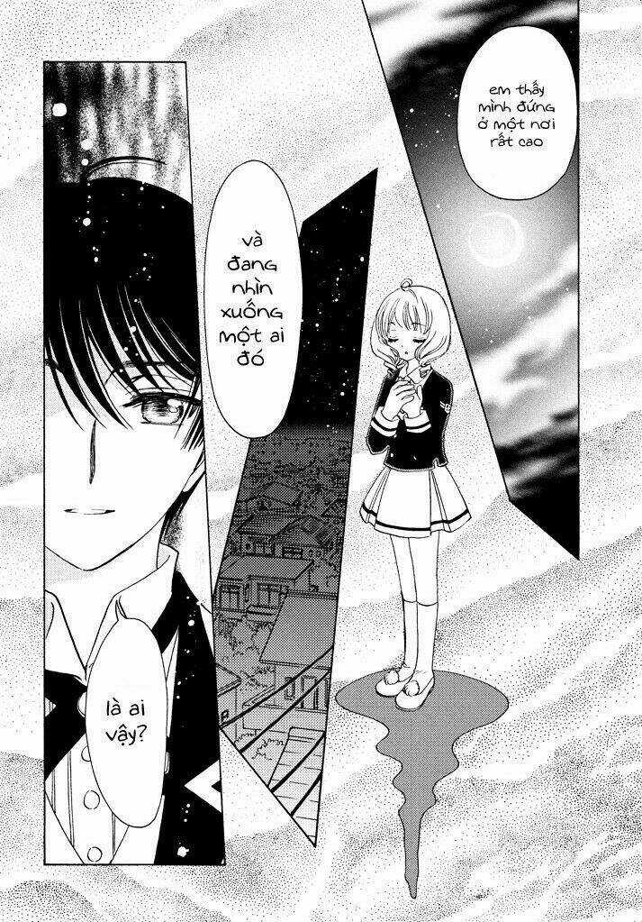 Thủ Lĩnh Thẻ Bài 2: Card Captor Sakura 2 Chapter 19 trang 19