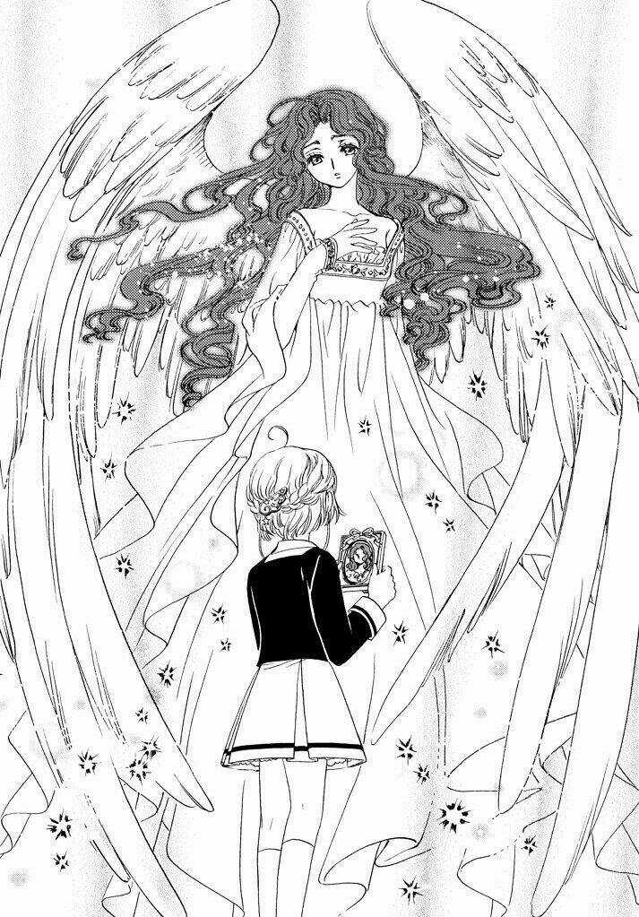 Thủ Lĩnh Thẻ Bài 2: Card Captor Sakura 2 Chapter 19 trang 25