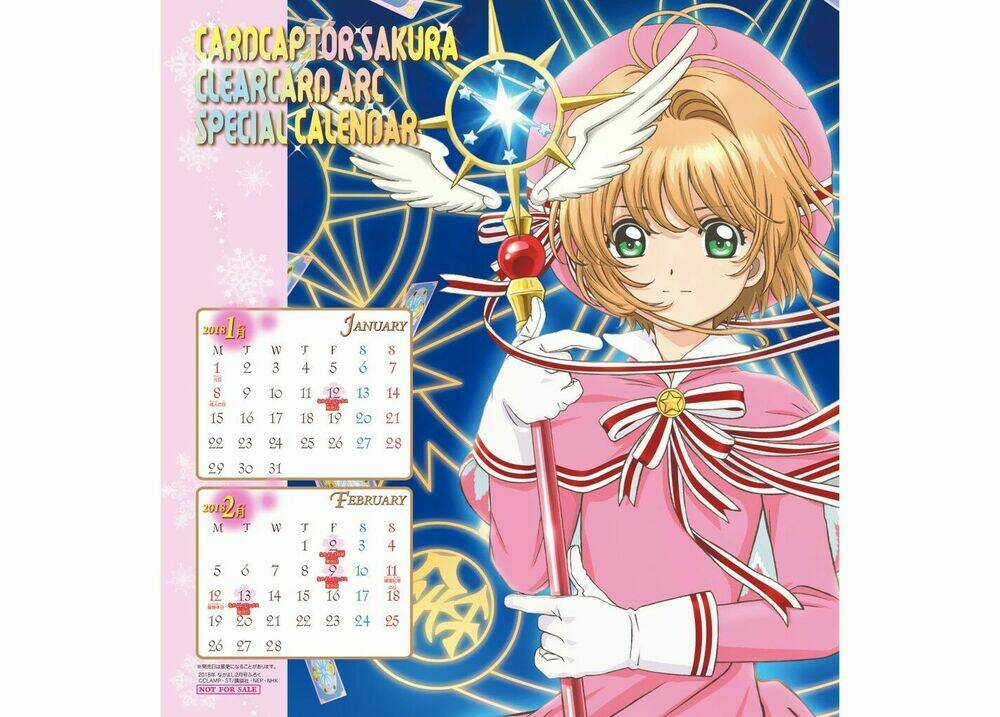 Thủ Lĩnh Thẻ Bài 2: Card Captor Sakura 2 Chapter 19 trang 27