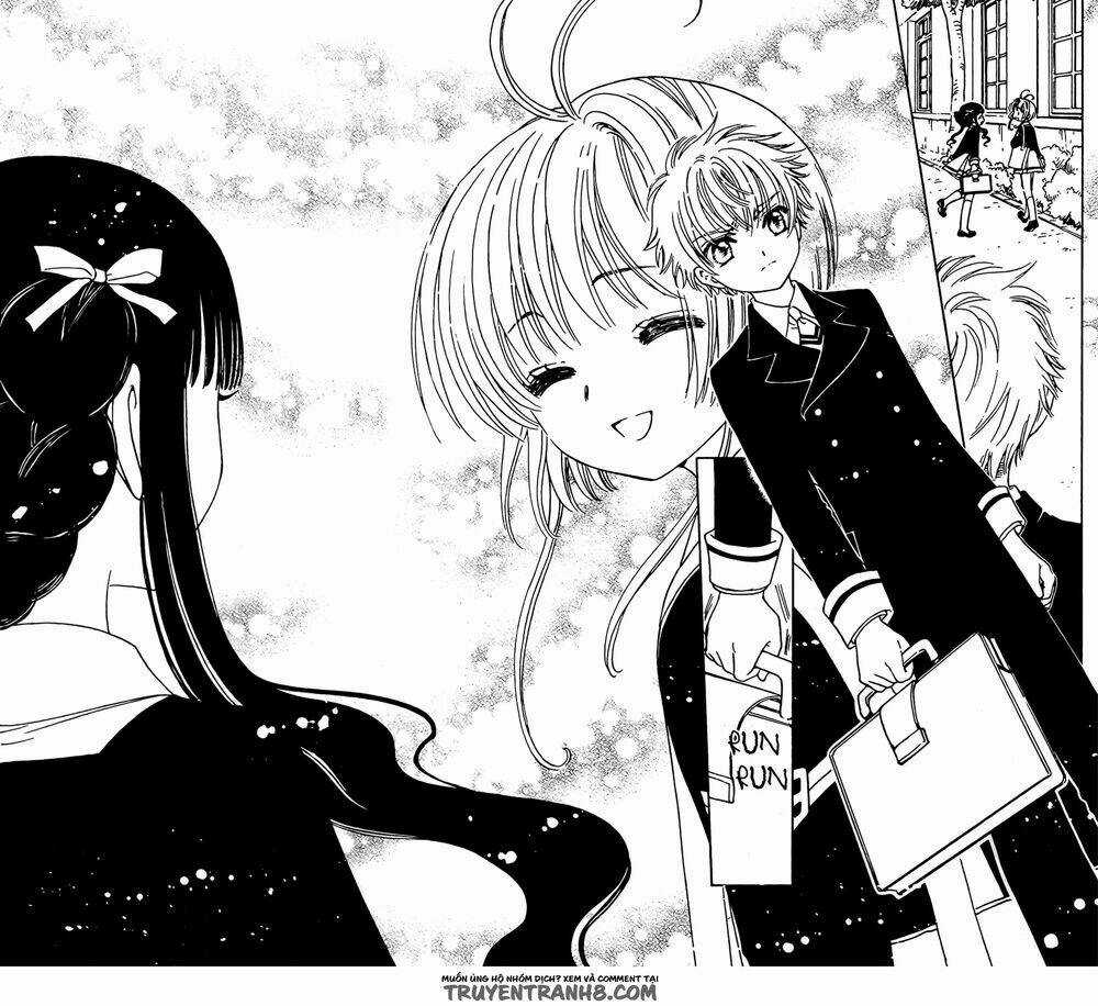 Thủ Lĩnh Thẻ Bài 2: Card Captor Sakura 2 Chapter 2 trang 20