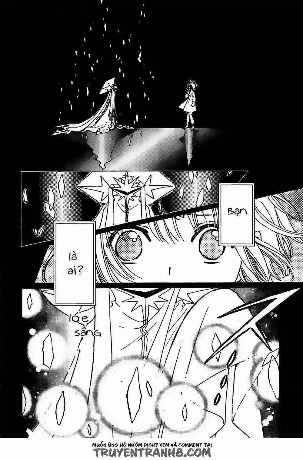 Thủ Lĩnh Thẻ Bài 2: Card Captor Sakura 2 Chapter 2 trang 27