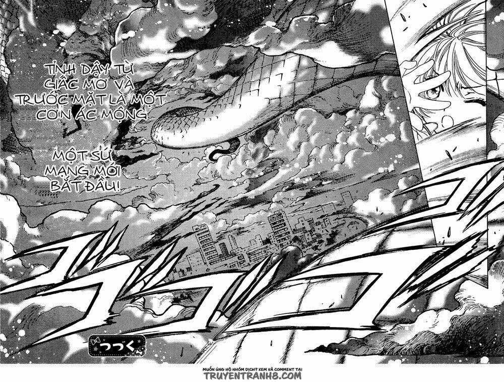 Thủ Lĩnh Thẻ Bài 2: Card Captor Sakura 2 Chapter 2 trang 33