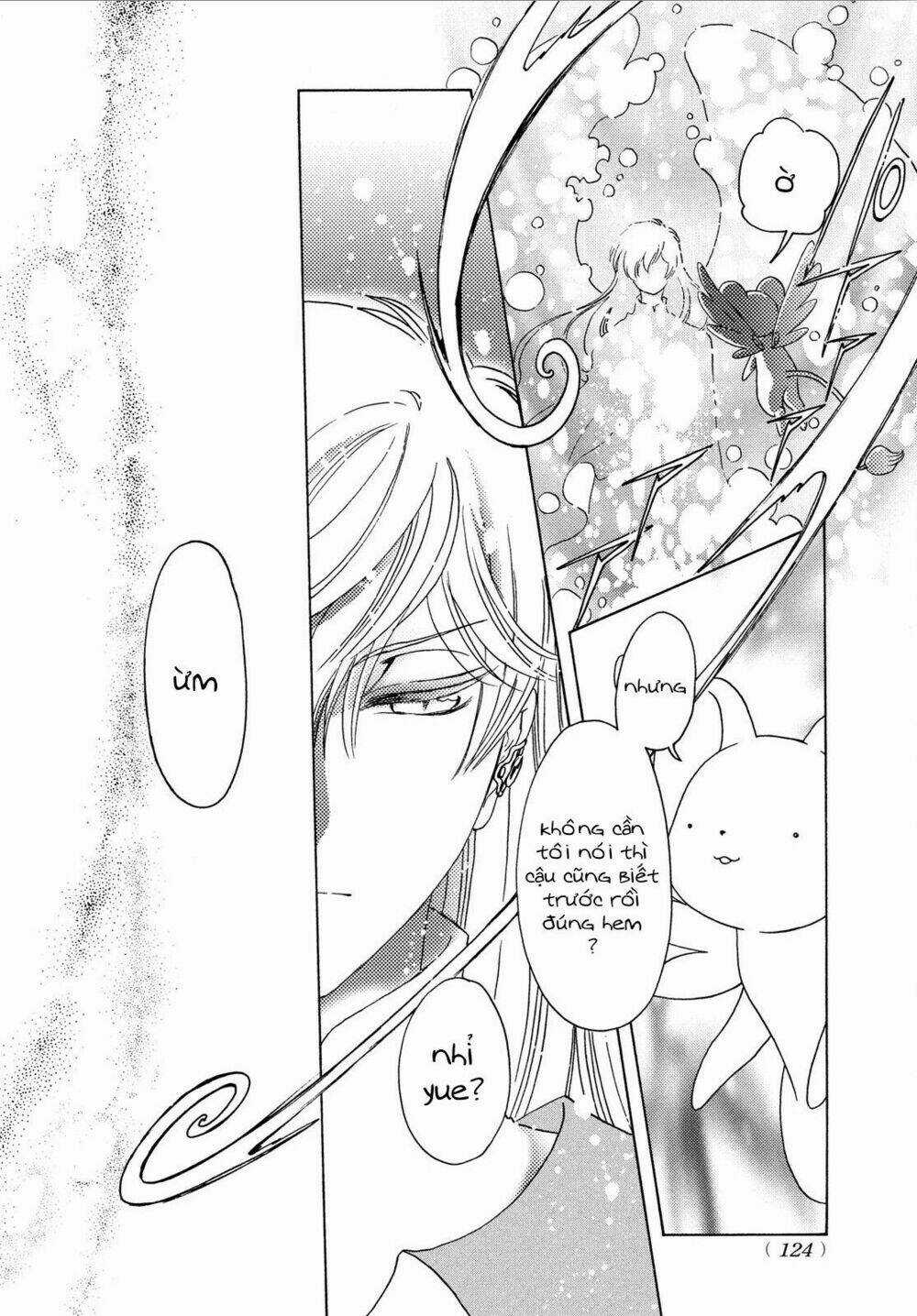 Thủ Lĩnh Thẻ Bài 2: Card Captor Sakura 2 Chapter 20 trang 30
