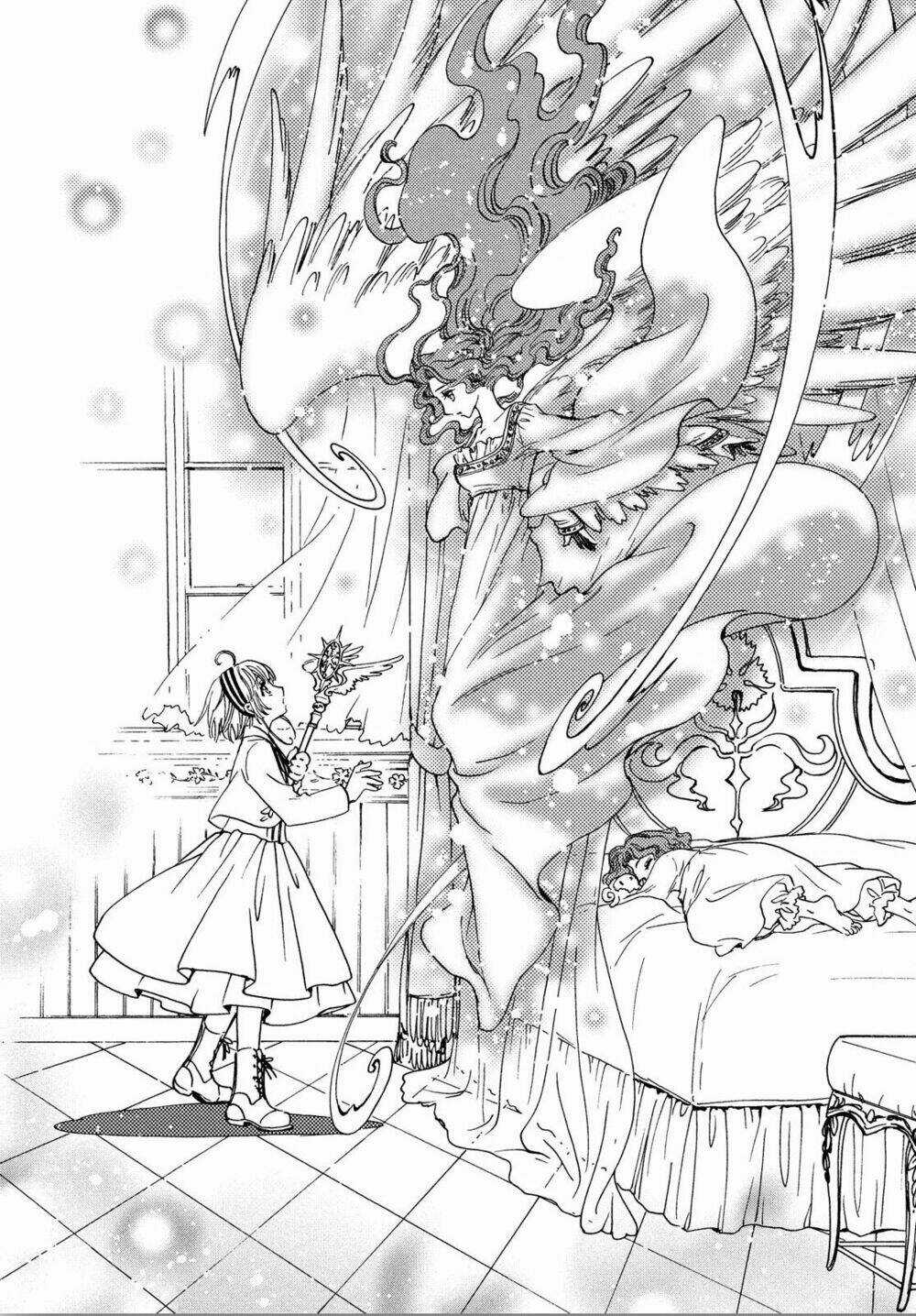 Thủ Lĩnh Thẻ Bài 2: Card Captor Sakura 2 Chapter 21 trang 16