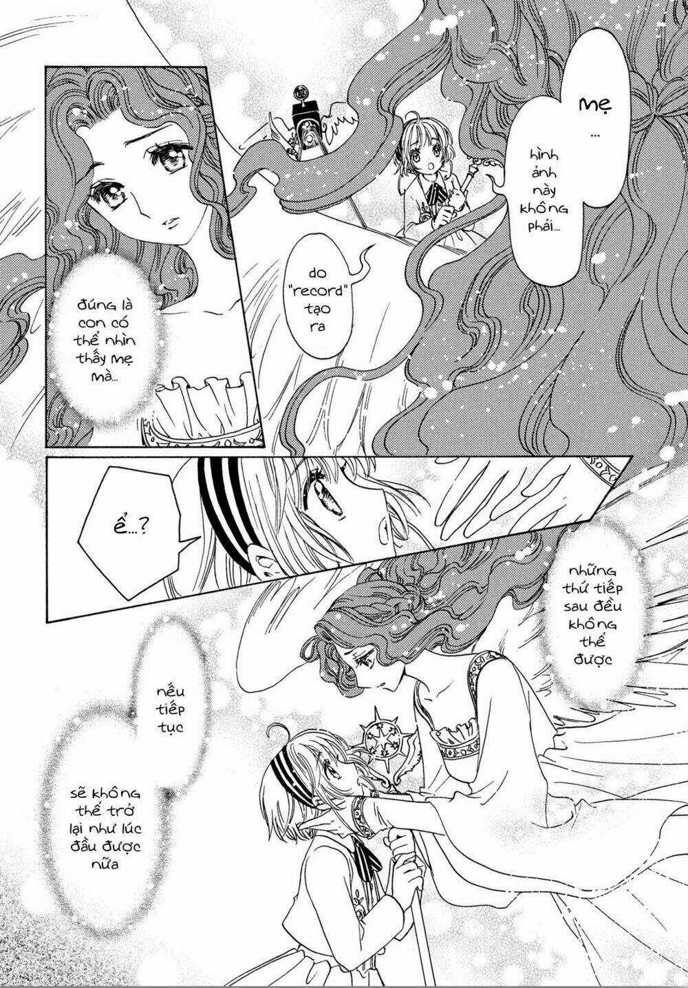 Thủ Lĩnh Thẻ Bài 2: Card Captor Sakura 2 Chapter 21 trang 17