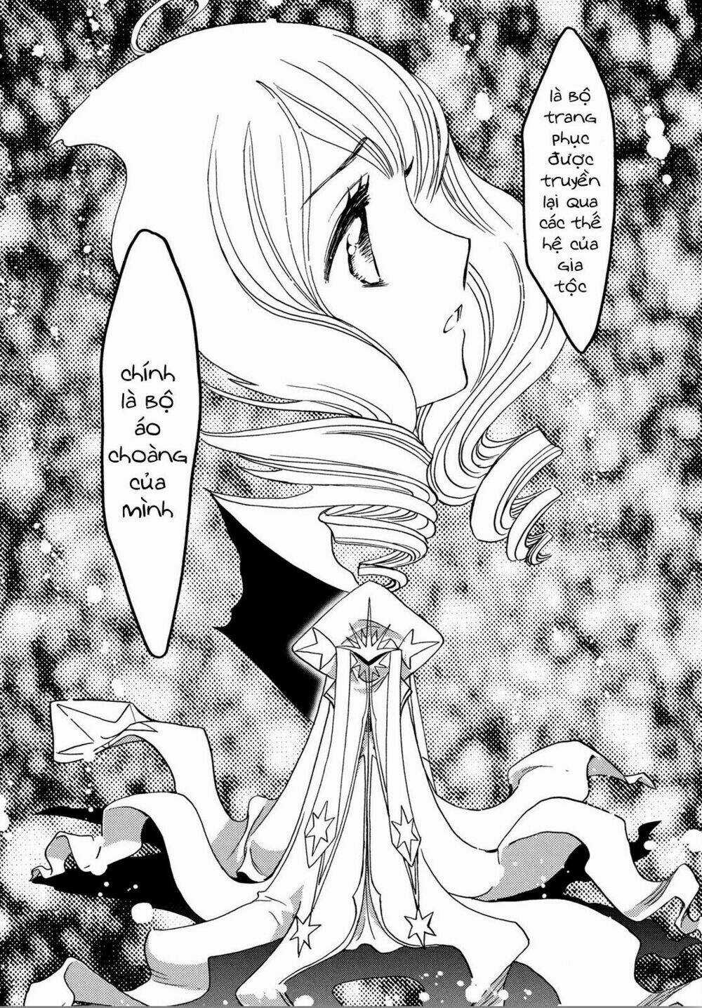 Thủ Lĩnh Thẻ Bài 2: Card Captor Sakura 2 Chapter 21 trang 26