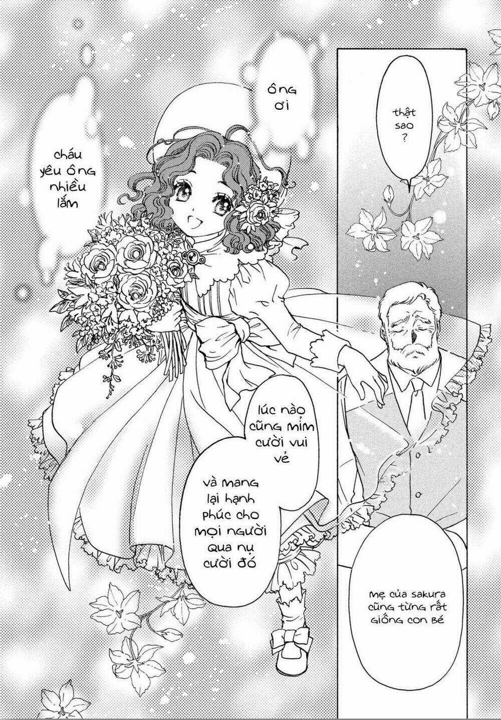 Thủ Lĩnh Thẻ Bài 2: Card Captor Sakura 2 Chapter 21 trang 5