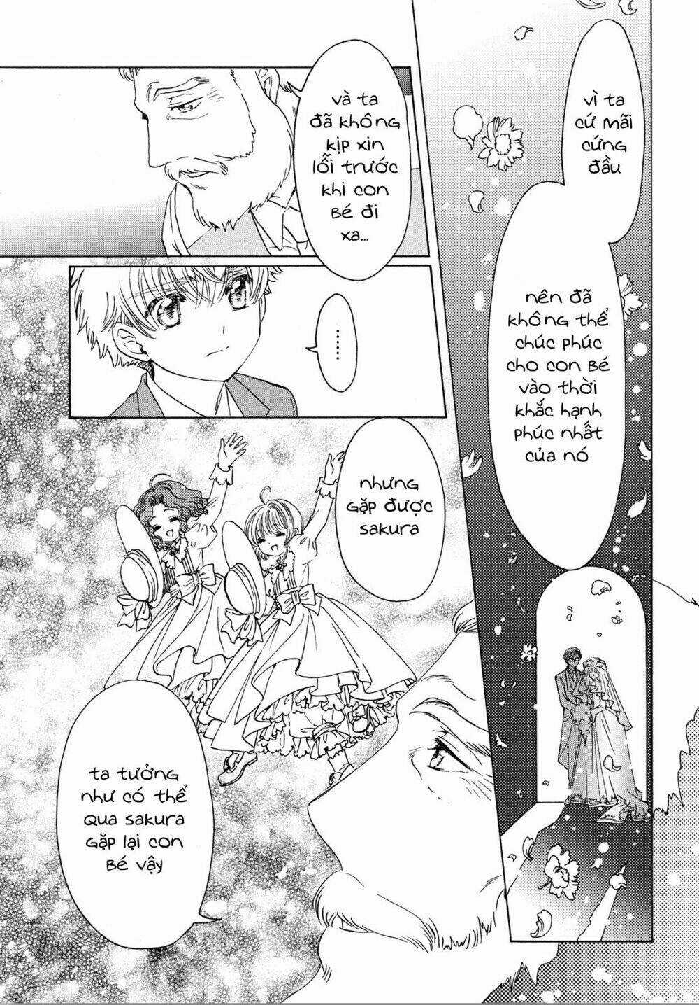 Thủ Lĩnh Thẻ Bài 2: Card Captor Sakura 2 Chapter 21 trang 7