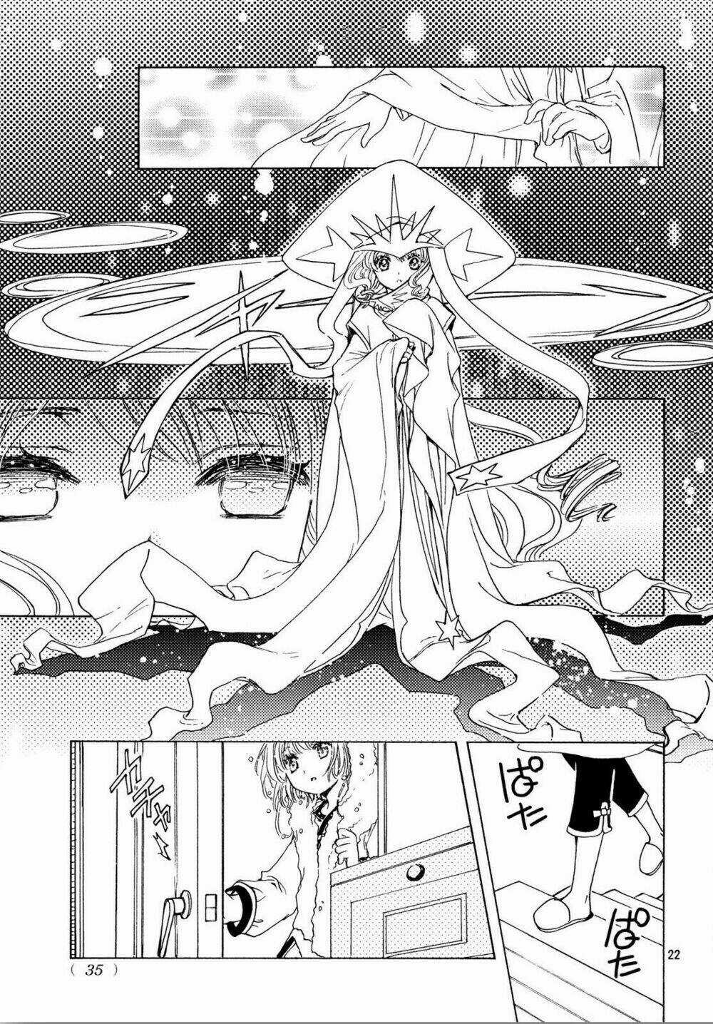 Thủ Lĩnh Thẻ Bài 2: Card Captor Sakura 2 Chapter 24 trang 23